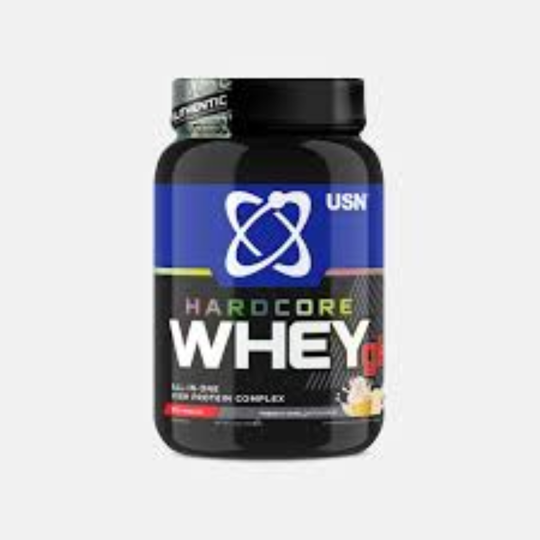 Hardcore Whey gH French Vanilla 908g